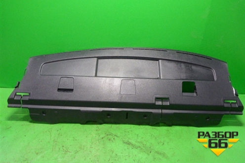 Полка багажника (седан) для Mitsubishi Lancer-X с 2007г (Лансер)