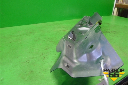 Короб водоотводящий для Mitsubishi Lancer-X с 2007г (Лансер)