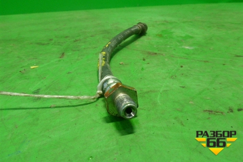 Шланг тормозной (задний пробег 5000км 2014г) для Mitsubishi Lancer-X с 2007г (Лансер)