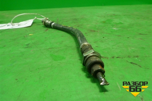 Шланг тормозной (задний пробег 5000км 2014г) для Mitsubishi Lancer-X с 2007г (Лансер)