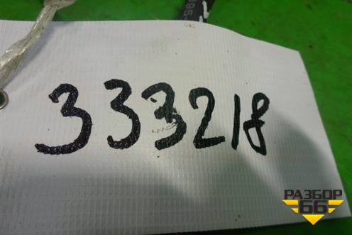 Шланг тормозной (задний пробег 5000км 2014г) для Mitsubishi Lancer-X с 2007г (Лансер)