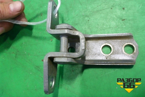 Петля двери передней правой нижняя для Mitsubishi Lancer-X с 2007г (Лансер)