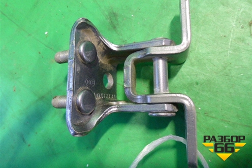 Петля двери задней правой верхняя для Mitsubishi Lancer-X с 2007г (Лансер)