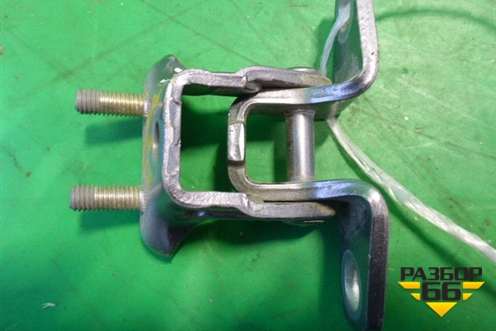 Петля двери задней правой верхняя для Mitsubishi Lancer-X с 2007г (Лансер)