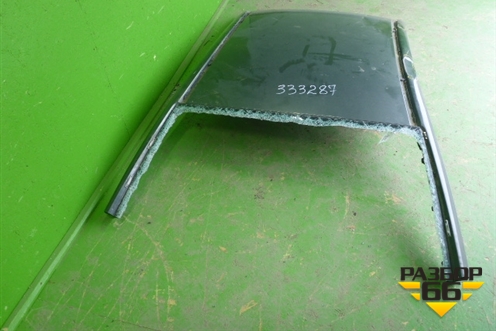 Крыша не под люк (седан) для Peugeot 407 с 2004г