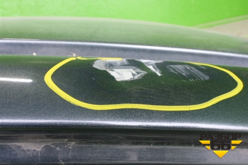 Крыша не под люк (седан) для Peugeot 407 с 2004г