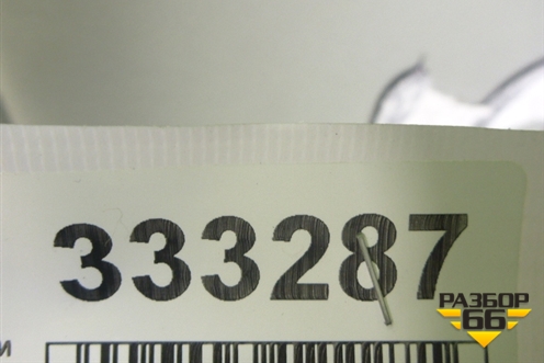 Крыша не под люк (седан) для Peugeot 407 с 2004г