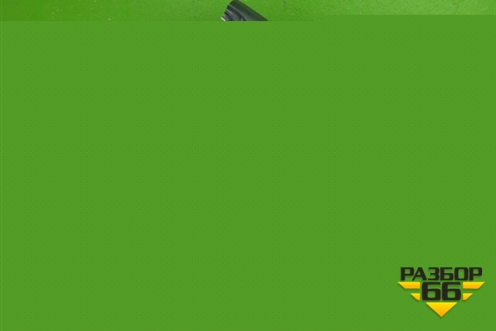 Крыло заднее левое седан для Peugeot 407 с 2004г