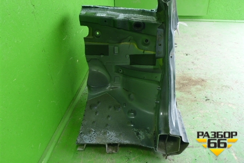 Лонжерон передний правый для Peugeot 407 с 2004г