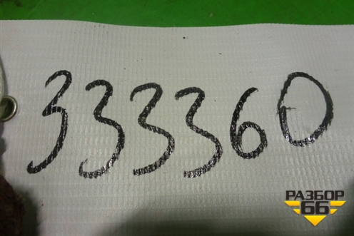 Датчик AIR BAG (8651A001) для Mitsubishi Lancer-X с 2007г (Лансер)