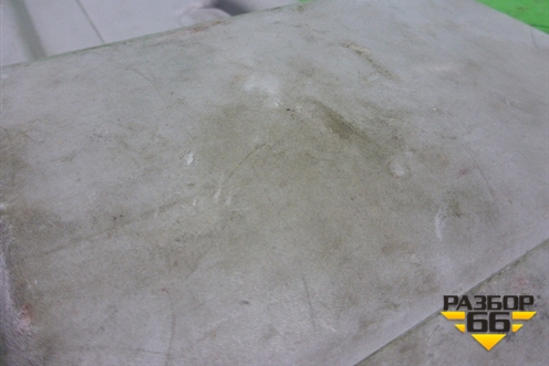 Обшивка стойки центральная нижняя правая (81625710082) для MAN TGS с 2007г (ТГС)