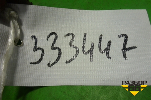 Обшивка стойки центральная нижняя правая (81625710082) для MAN TGS с 2007г (ТГС)