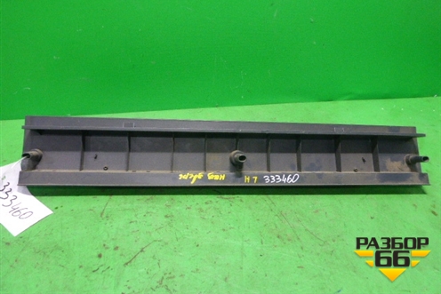 Накладка внутренняя (над левой дверью) (81629300264) для MAN TGS с 2007г (ТГС)