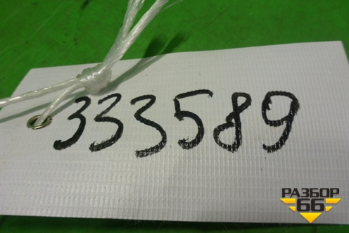 Накладка двери передней правой (на рамку) (96548344XT) для Peugeot 407 с 2004г