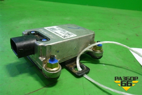 Датчик ускорения (9661616480) для Peugeot 407 с 2004г