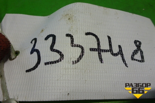 Датчик ускорения (9661616480) для Peugeot 407 с 2004г