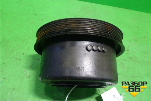 Шкив коленвала (A4570350133) для Mercedes Benz TRUCK Axor 2 с 2004г (Аксор)