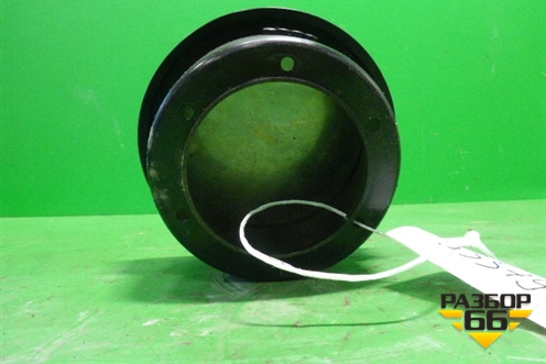 Шкив коленвала (A4570350133) для Mercedes Benz TRUCK Axor 2 с 2004г (Аксор)