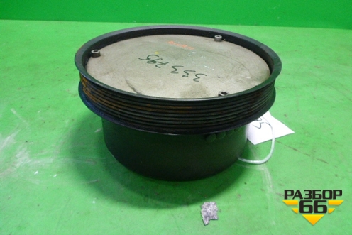 Шкив коленвала (A4570350133) для Mercedes Benz TRUCK Axor 2 с 2004г (Аксор)