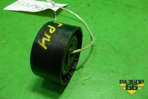 Ролик обводной ремня ГРМ (1.8л EW7A) для Peugeot 407 с 2004г