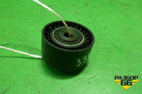 Ролик обводной ремня ГРМ (1.8л EW7A) для Peugeot 407 с 2004г