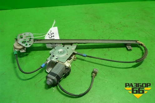 Стеклоподъёмник электрический двери правой для Mercedes Benz TRUCK Axor 2 с 2004г (Аксор)