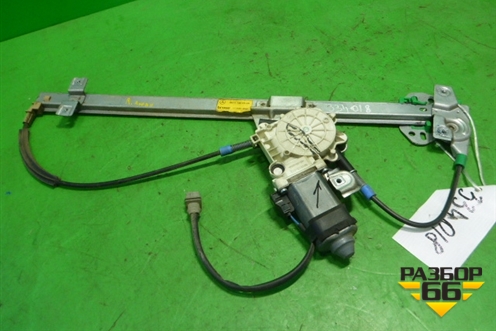 Стеклоподъёмник электрический двери правой для Mercedes Benz TRUCK Axor 2 с 2004г (Аксор)