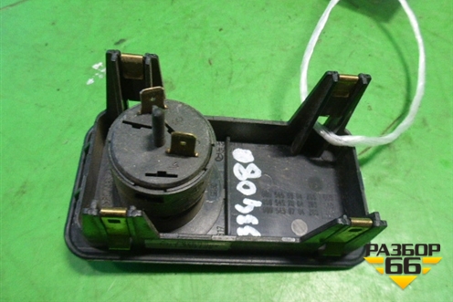 Переключатель блокировки дифференциала (A0015452104) для Mercedes Benz TRUCK Axor 2 с 2004г (Аксор)