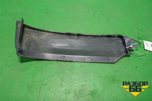 Спойлер переднего бампера левый  (81416140023) для MAN TGS с 2007г (ТГС)