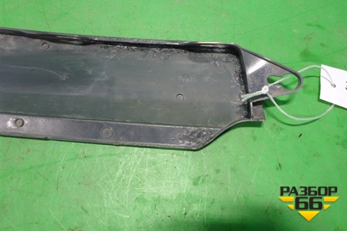 Спойлер переднего бампера левый  (81416140023) для MAN TGS с 2007г (ТГС)