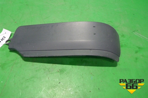 Спойлер переднего бампера левый  (81416140023) для MAN TGS с 2007г (ТГС)