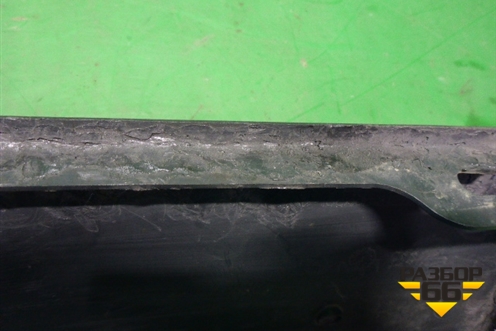Спойлер переднего бампера левый  (81416140023) для MAN TGS с 2007г (ТГС)