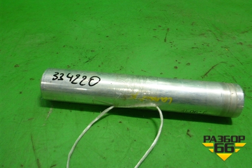 Осушитель системы кондиционирования для Mitsubishi Lancer-X с 2007г (Лансер)