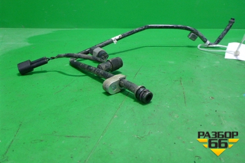 Трубка кондиционера  (на осушитель) (81619750101) для MAN TGS с 2007г (ТГС)