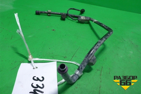 Трубка кондиционера  (на осушитель) (81619750101) для MAN TGS с 2007г (ТГС)