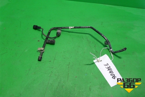 Трубка кондиционера  (на осушитель) (81619750101) для MAN TGS с 2007г (ТГС)