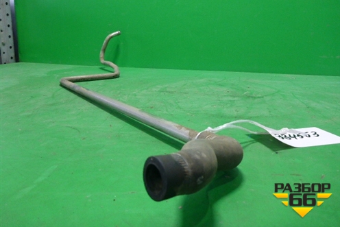 Трубка системы охлаждения  (на печку) для MAN TGS с 2007г (ТГС)