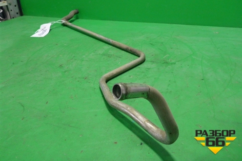 Трубка системы охлаждения  (на печку) для MAN TGS с 2007г (ТГС)