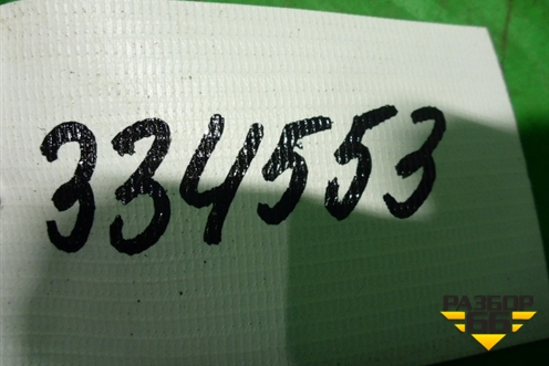 Трубка системы охлаждения  (на печку) для MAN TGS с 2007г (ТГС)