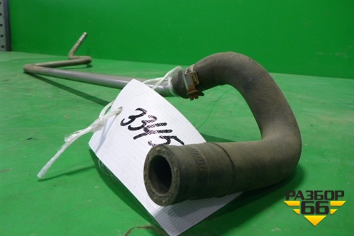 Трубка системы охлаждения  (на печку) для MAN TGS с 2007г (ТГС)