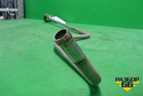 Трубка системы охлаждения  (на печку) для MAN TGS с 2007г (ТГС)