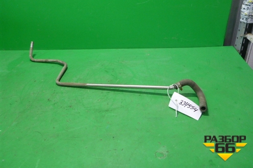 Трубка системы охлаждения  (на печку) для MAN TGS с 2007г (ТГС)