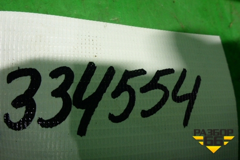 Трубка системы охлаждения  (на печку) для MAN TGS с 2007г (ТГС)