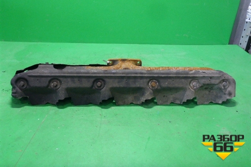 Коллектор выпускной  (OM457LA) для Mercedes Benz TRUCK Axor 2 с 2004г (Аксор)