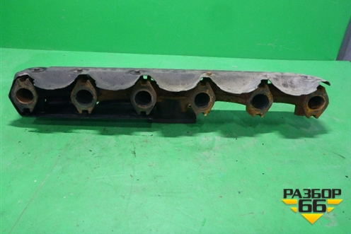 Коллектор выпускной  (OM457LA) для Mercedes Benz TRUCK Axor 2 с 2004г (Аксор)