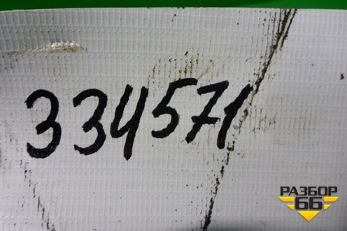 Коллектор выпускной  (OM457LA) для Mercedes Benz TRUCK Axor 2 с 2004г (Аксор)