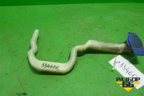 Горловина бачка омывателя лобового стекла (7L5955463B) для Volkswagen Touareg c 2002-2010г (Туарег)