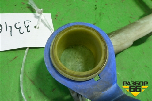 Горловина бачка омывателя лобового стекла (7L5955463B) для Volkswagen Touareg c 2002-2010г (Туарег)