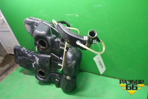 Бак топливный (TDI) (7L0201085A) для Volkswagen Touareg c 2002-2010г (Туарег)