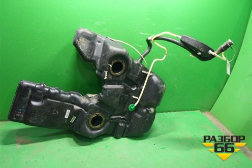 Бак топливный (TDI) (7L0201085A) для Volkswagen Touareg c 2002-2010г (Туарег)